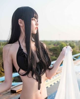 男生插入女生