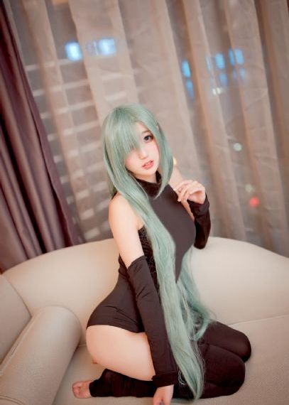 农场主女儿