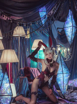 纳粹女魔头